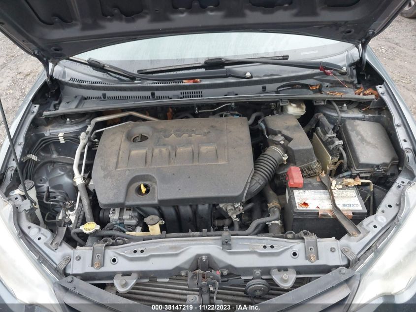 2014 TOYOTA COROLLA L/LE/LE PLS/PRM/S/S PLS - 5YFBURHE3EP158332