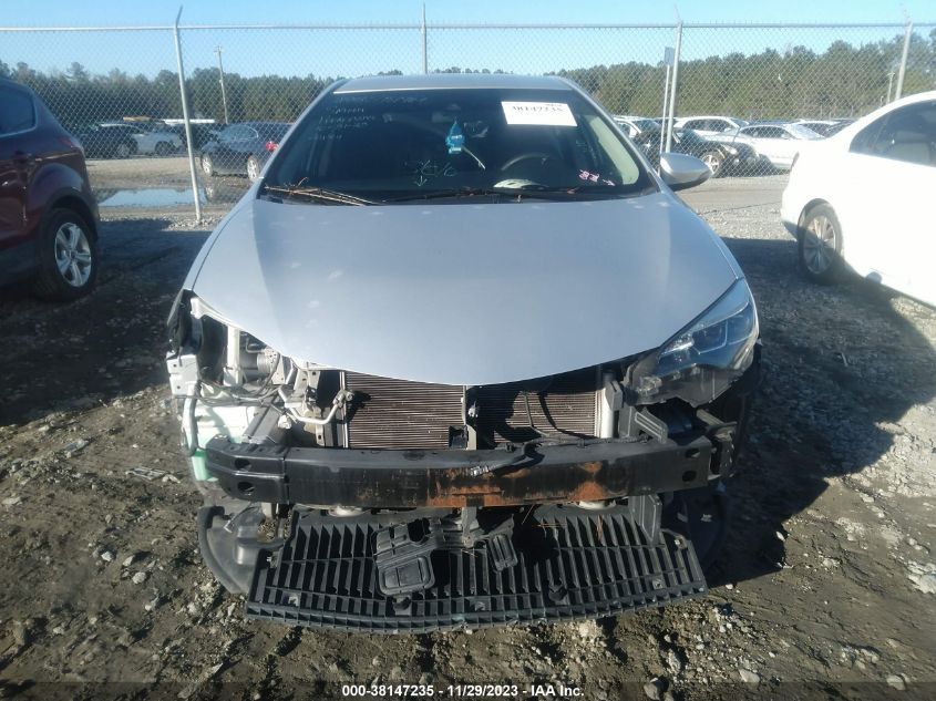 2017 TOYOTA COROLLA L/LE/XLE/SE/XSE - 5YFBURHE7HP651712
