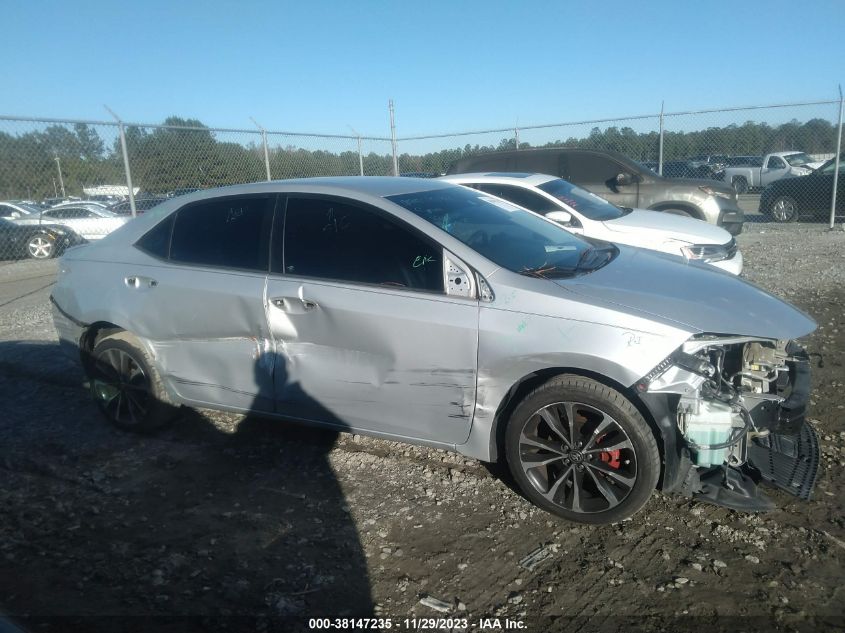 2017 TOYOTA COROLLA L/LE/XLE/SE/XSE - 5YFBURHE7HP651712