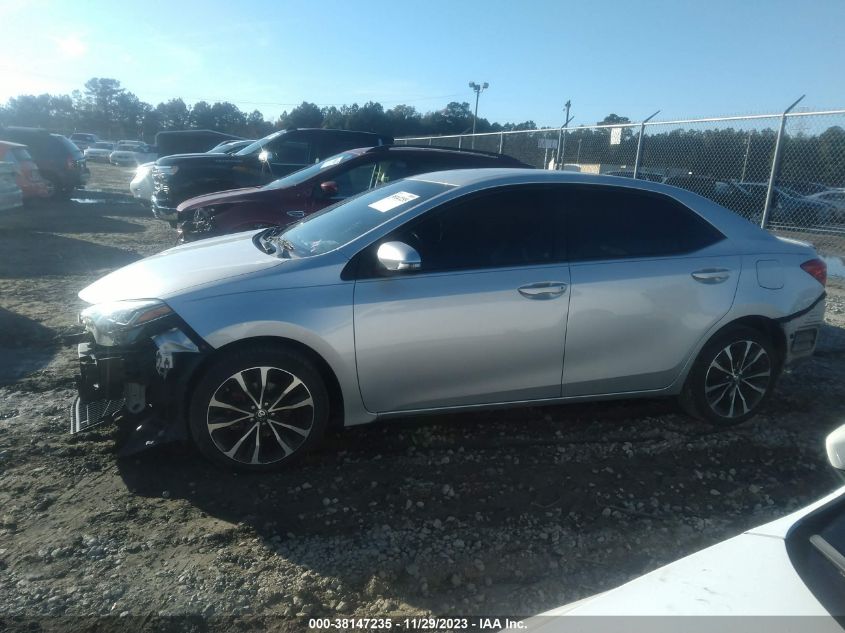 2017 TOYOTA COROLLA L/LE/XLE/SE/XSE - 5YFBURHE7HP651712