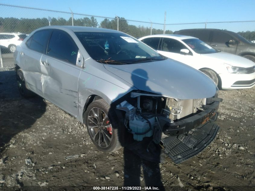 2017 TOYOTA COROLLA L/LE/XLE/SE/XSE - 5YFBURHE7HP651712