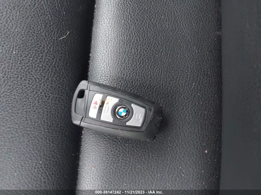 2013 BMW 528I WBAXG5C5XDD231563