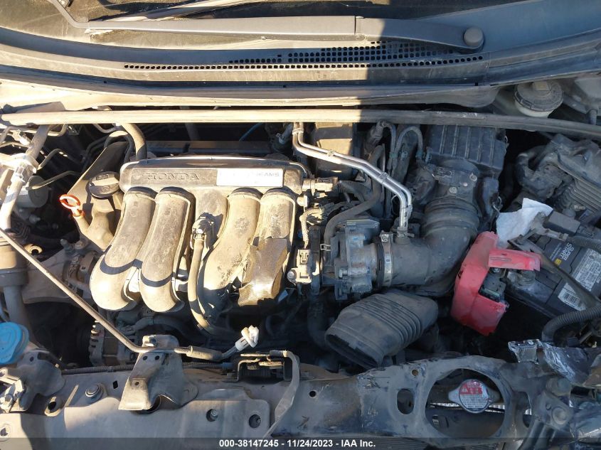 2019 HONDA FIT LX - 3HGGK5H41KM729557