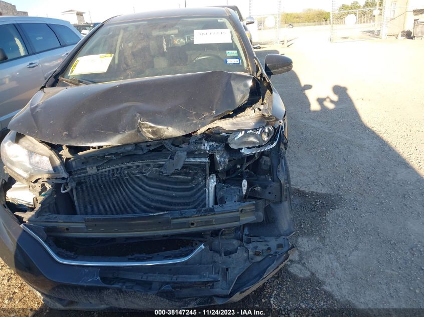 2019 HONDA FIT LX - 3HGGK5H41KM729557