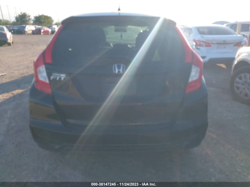 2019 HONDA FIT LX - 3HGGK5H41KM729557