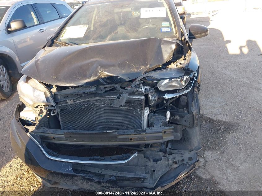 2019 HONDA FIT LX - 3HGGK5H41KM729557