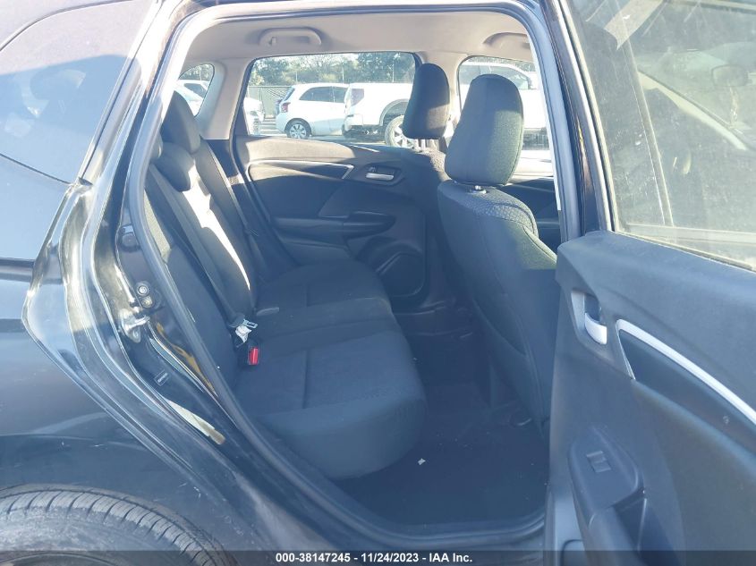 2019 HONDA FIT LX - 3HGGK5H41KM729557
