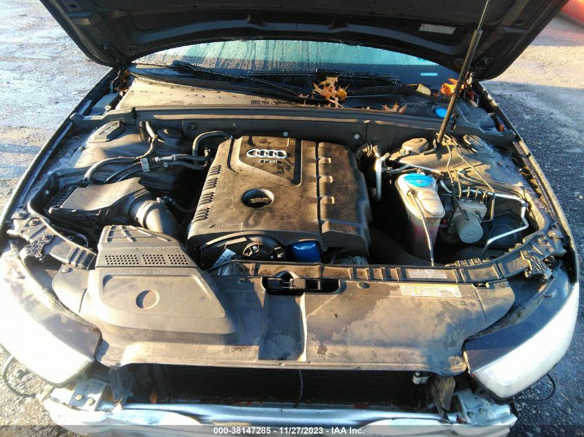 2014 AUDI A4 PREMIUM - WAUBFAFL8EA046995