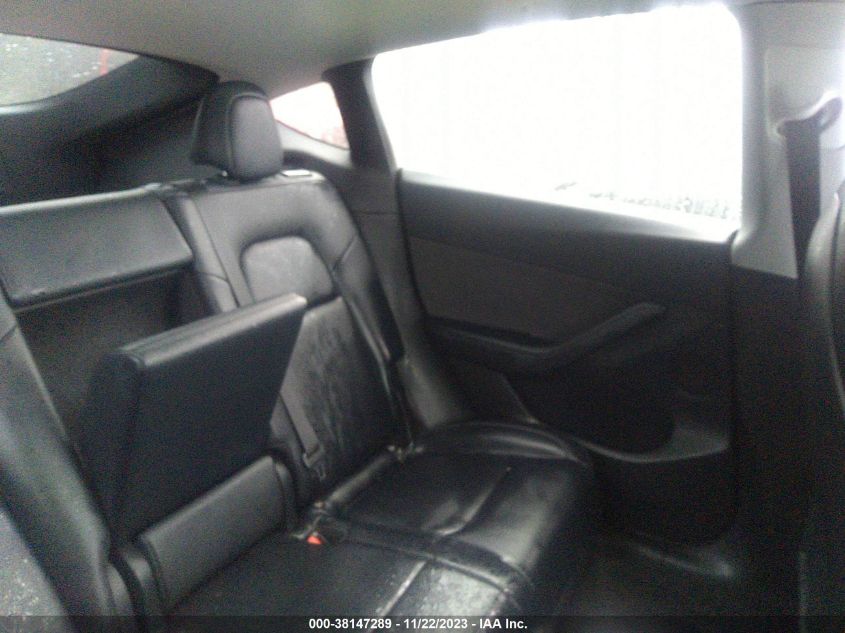 2022 TESLA MODEL Y - 7SAYGDEE2NF440470