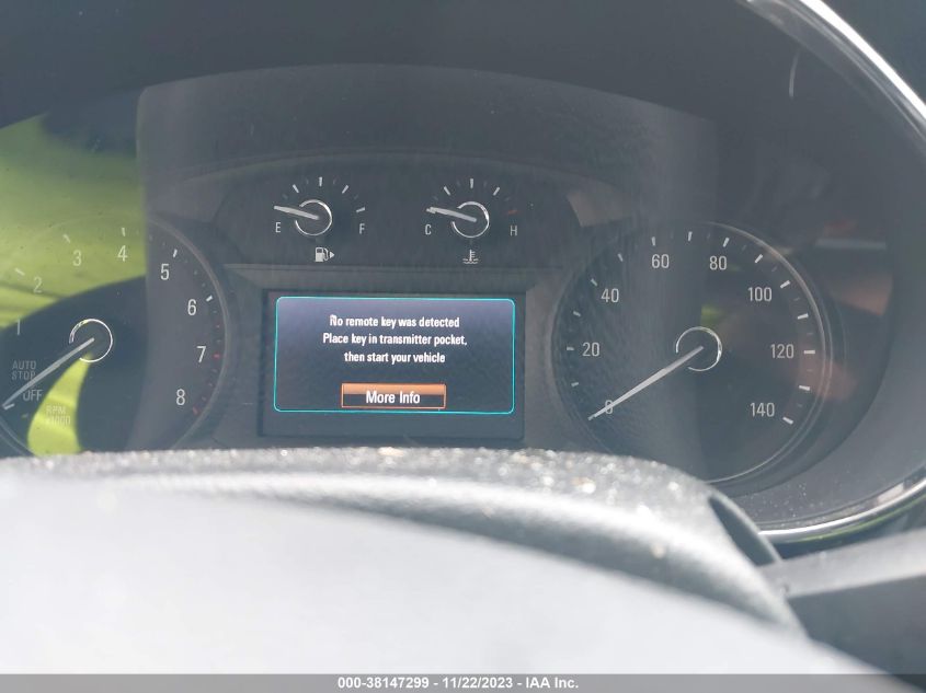 2019 BUICK ENCORE ESSENCE - KL4CJCSM8KB760870