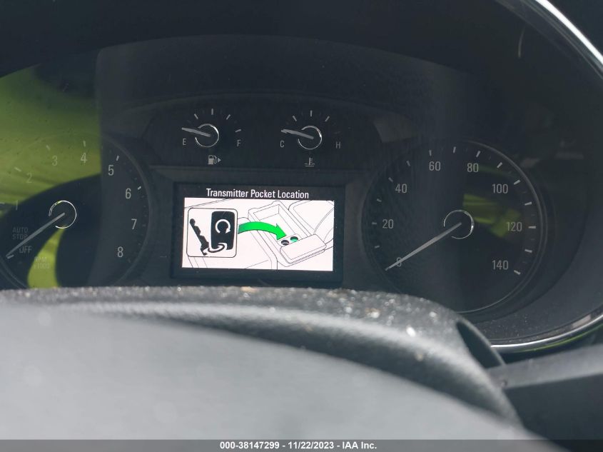 2019 BUICK ENCORE ESSENCE - KL4CJCSM8KB760870