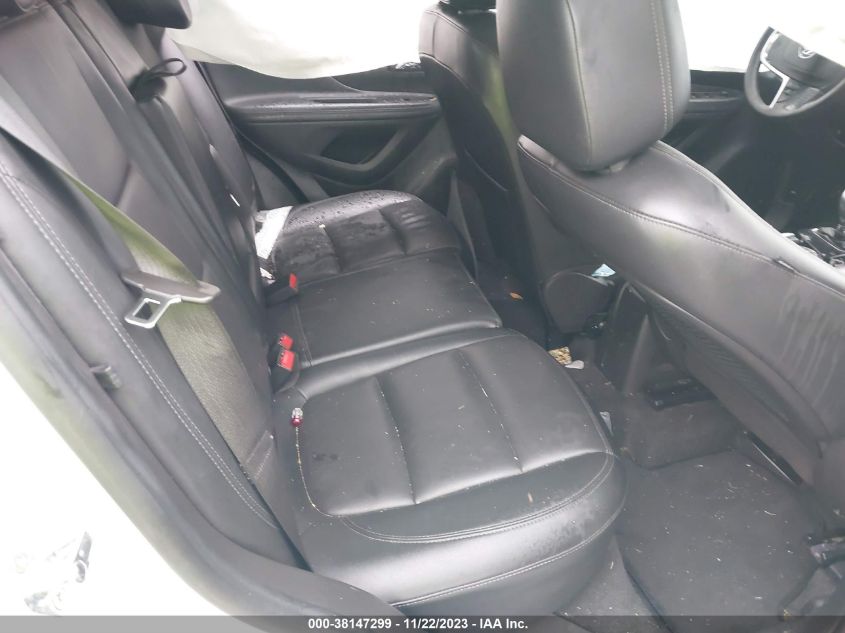 2019 BUICK ENCORE ESSENCE - KL4CJCSM8KB760870