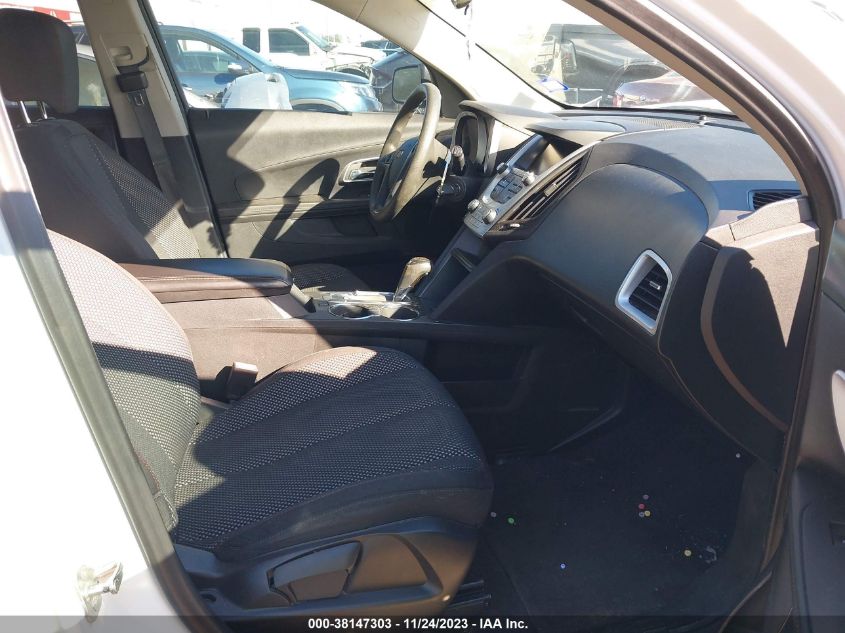 2016 CHEVROLET EQUINOX LS - 2GNALBEK5G1181040