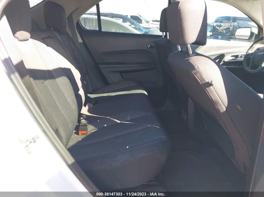 2016 CHEVROLET EQUINOX LS - 2GNALBEK5G1181040