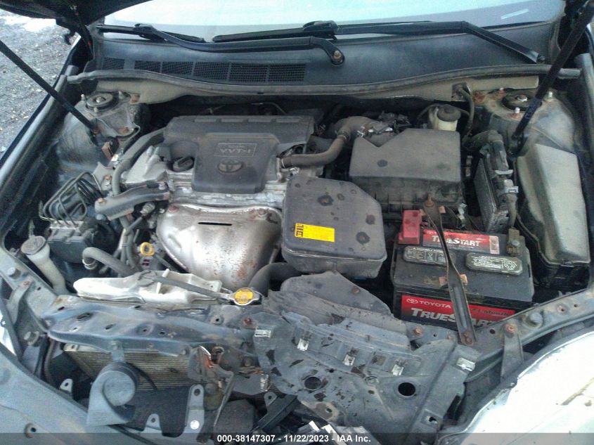 2015 TOYOTA CAMRY SE - 4T1BF1FK3FU084219