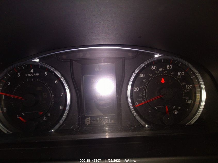 2015 TOYOTA CAMRY SE - 4T1BF1FK3FU084219