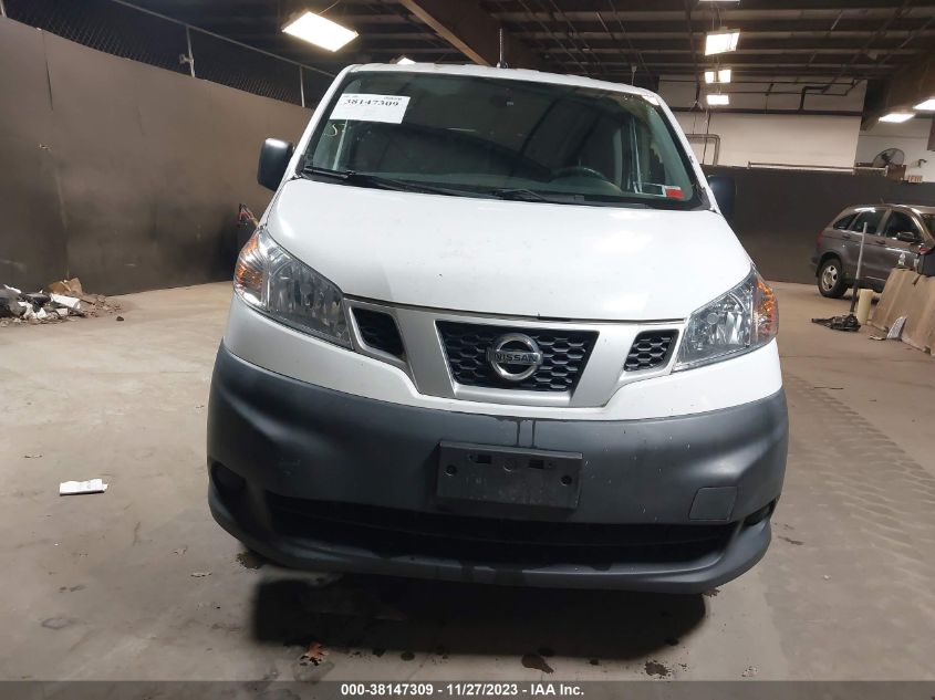 2013 NISSAN NV200 SV - 3N6CM0KN0DK693917