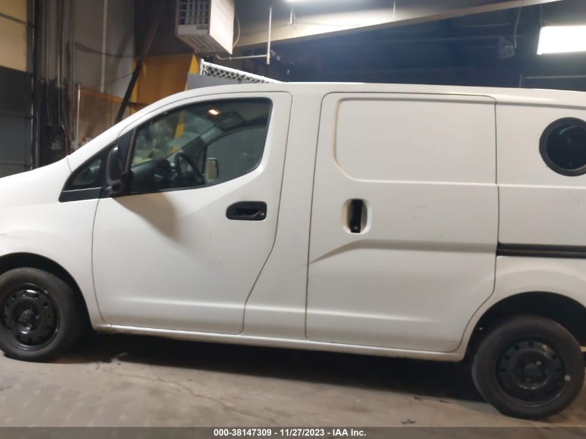 2013 NISSAN NV200 SV - 3N6CM0KN0DK693917