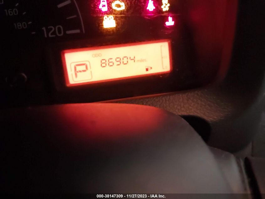 2013 NISSAN NV200 SV - 3N6CM0KN0DK693917