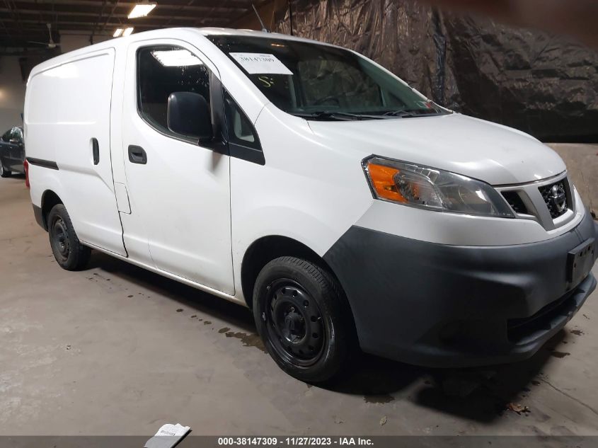 2013 NISSAN NV200 SV - 3N6CM0KN0DK693917