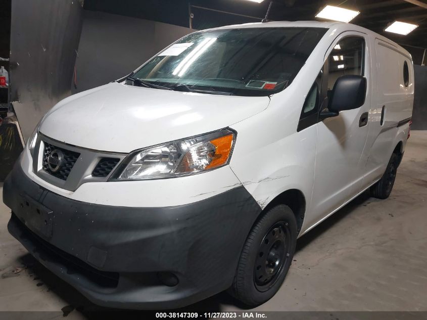2013 NISSAN NV200 SV - 3N6CM0KN0DK693917