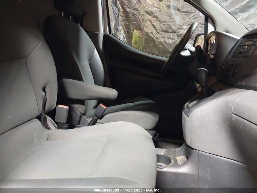 2013 NISSAN NV200 SV - 3N6CM0KN0DK693917