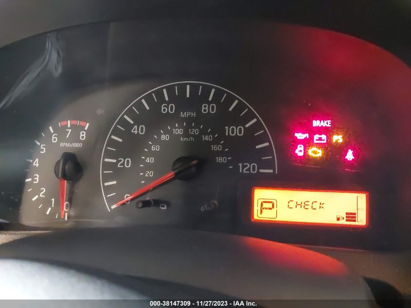 2013 NISSAN NV200 SV - 3N6CM0KN0DK693917
