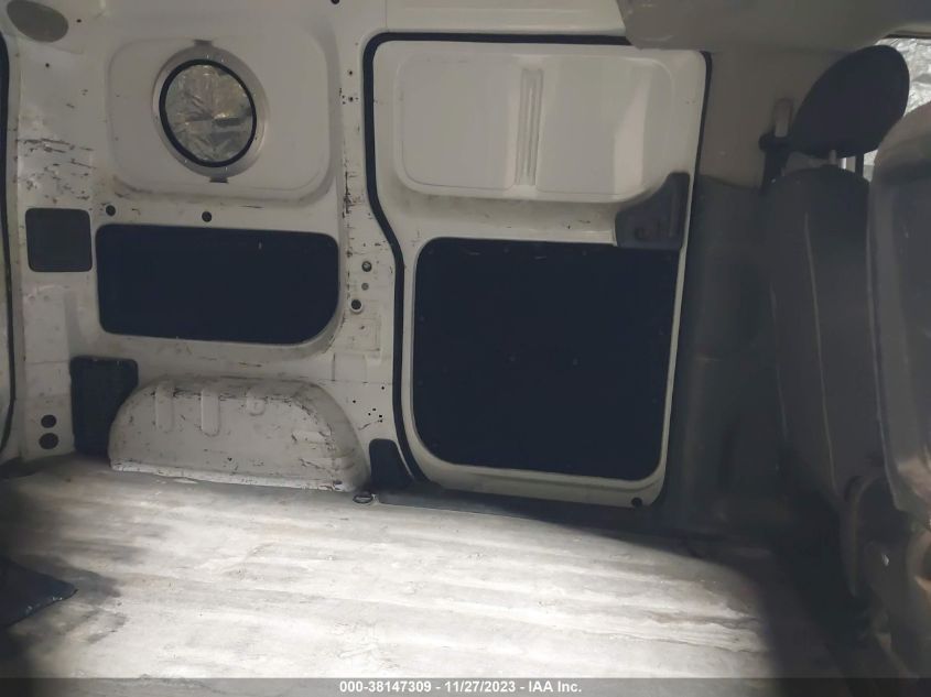 2013 NISSAN NV200 SV - 3N6CM0KN0DK693917