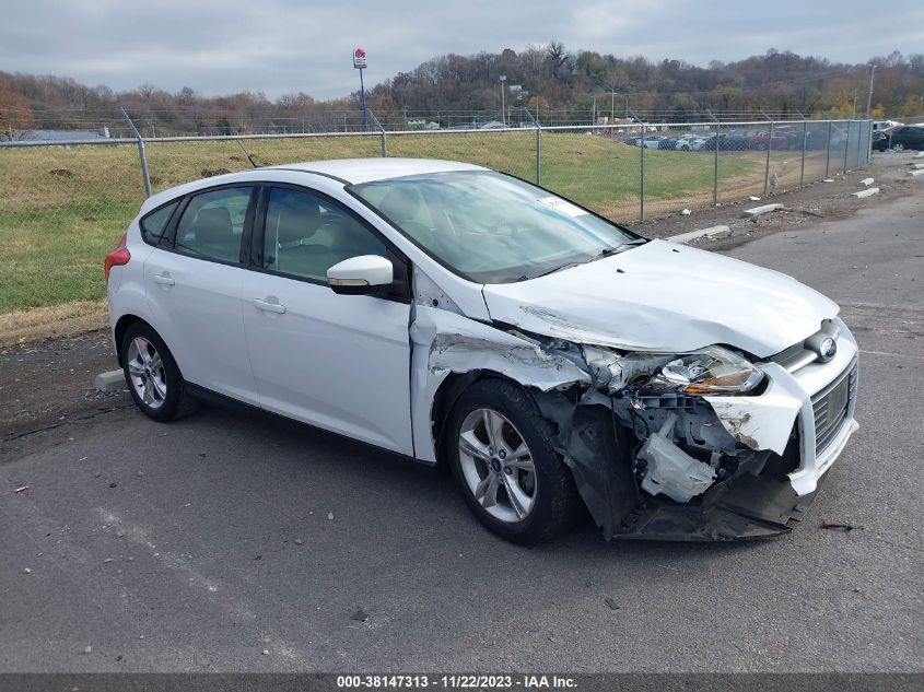 2014 FORD FOCUS SE - 1FADP3K25EL208951