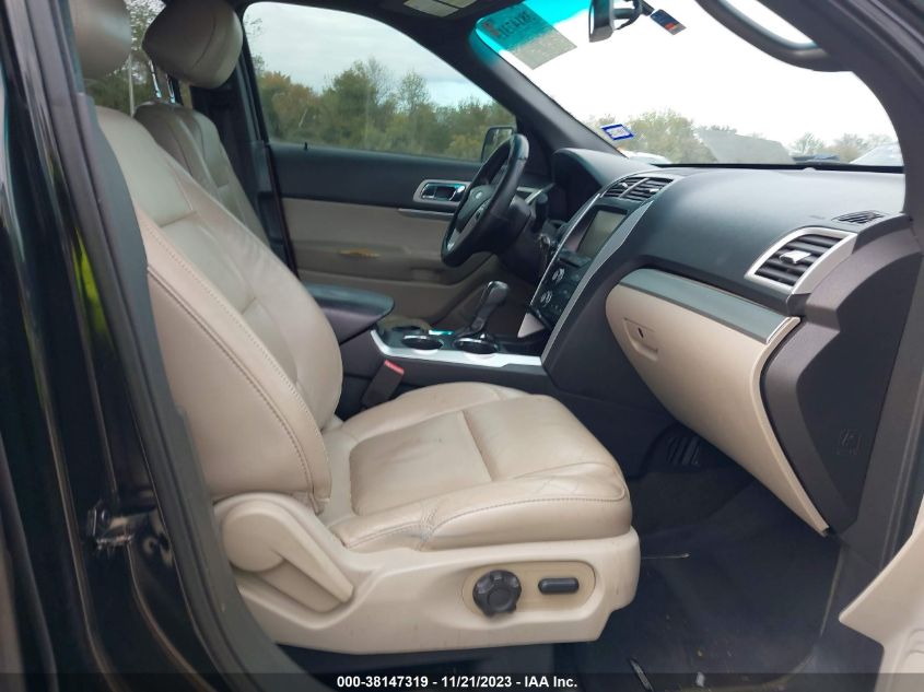 2014 FORD EXPLORER XLT - 1FM5K7D87EGA20667