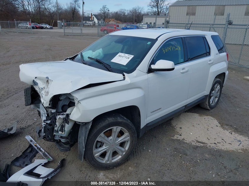 VIN 2GKALMEK2H6347012 2017 GMC TERRAIN SLE-1