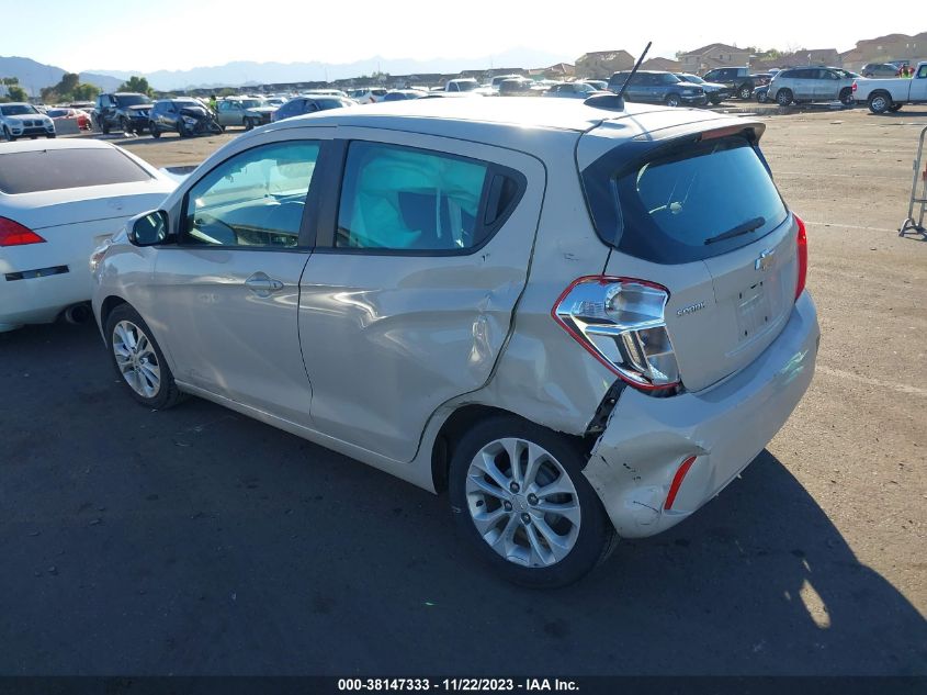 KL8CD6SAXMC749654 Chevrolet Spark FWD 1LT AUTOMATIC 3