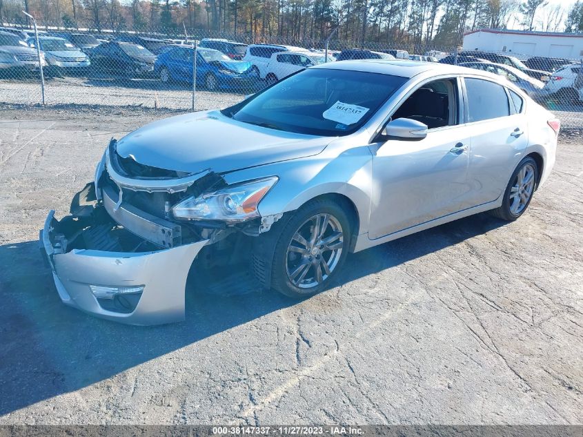 2013 NISSAN ALTIMA 3.5 SV - 1N4BL3APXDC162497