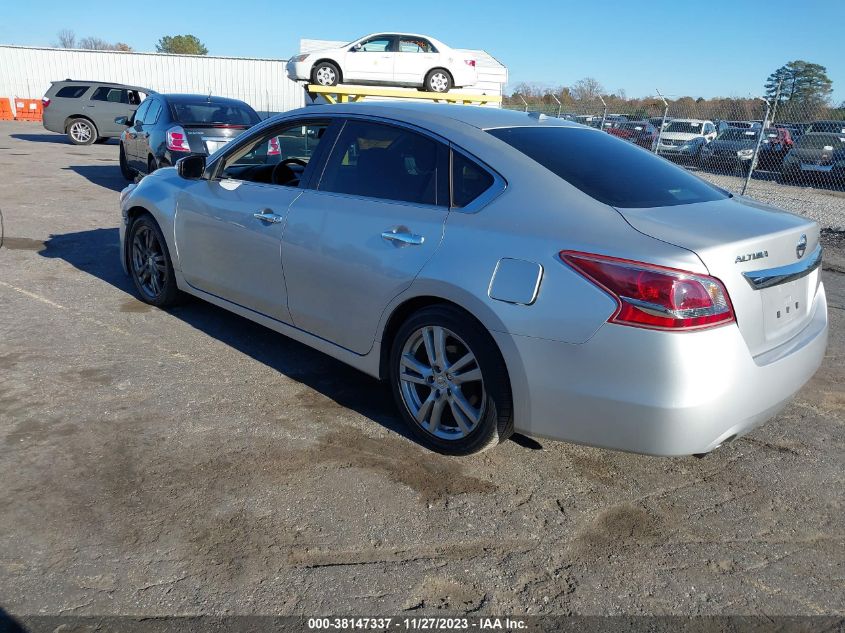 2013 NISSAN ALTIMA 3.5 SV - 1N4BL3APXDC162497