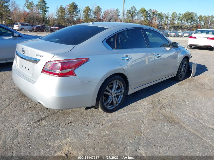 2013 NISSAN ALTIMA 3.5 SV - 1N4BL3APXDC162497