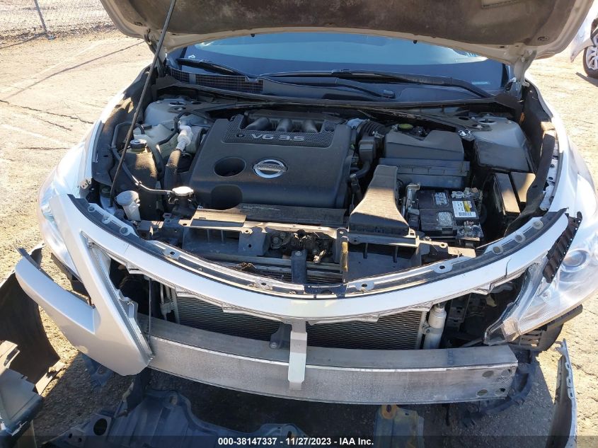 2013 NISSAN ALTIMA 3.5 SV - 1N4BL3APXDC162497