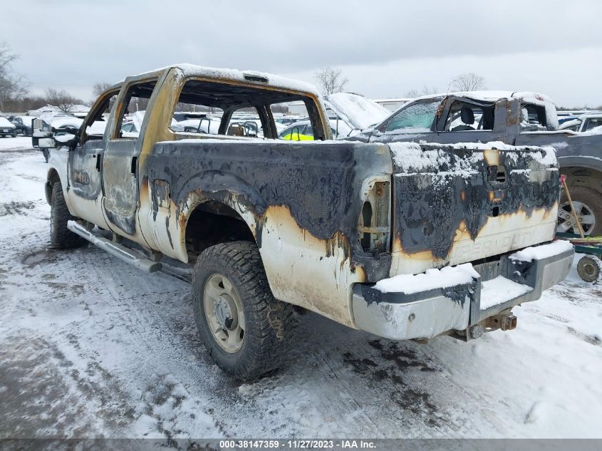 2013 FORD F-250 XLT - 1FT7W2BT0DEA07832
