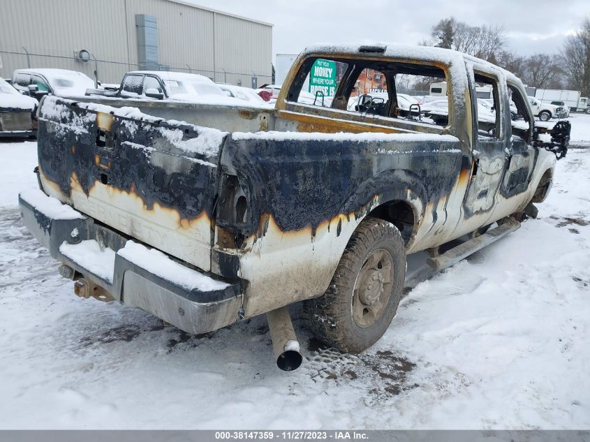 2013 FORD F-250 XLT - 1FT7W2BT0DEA07832