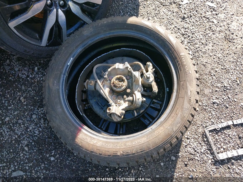 VIN 5FNYF6H67KB081757 2019 HONDA PILOT TOURING