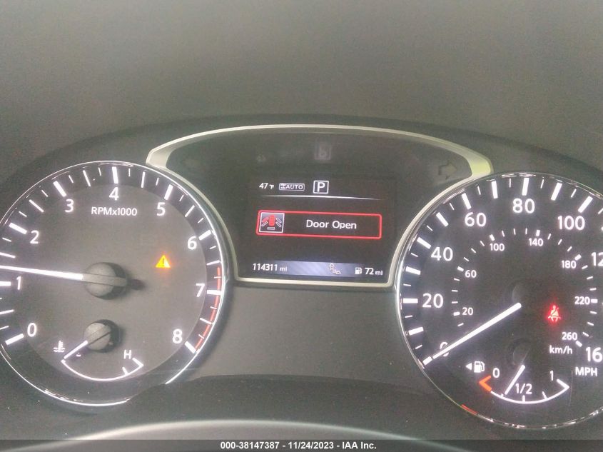 2017 NISSAN PATHFINDER S/SV/SL/PLATINUM - 5N1DR2MM4HC610988