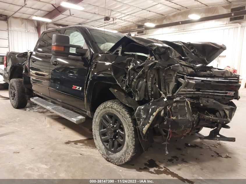 2016 CHEVROLET SILVERADO 2500HD LT - 1GC1KVEG7GF153628