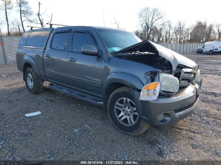 5TBDT48136S527588 | 2006 TOYOTA TUNDRA