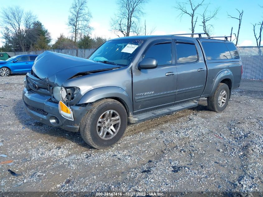 5TBDT48136S527588 | 2006 TOYOTA TUNDRA