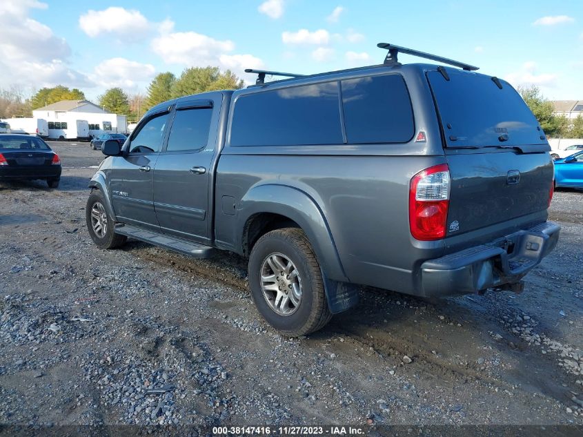 5TBDT48136S527588 | 2006 TOYOTA TUNDRA