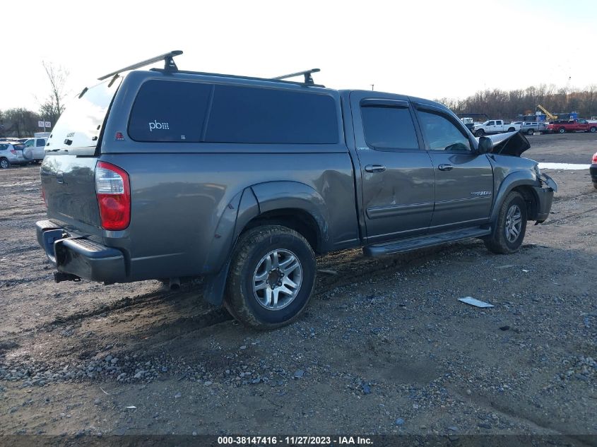 5TBDT48136S527588 | 2006 TOYOTA TUNDRA