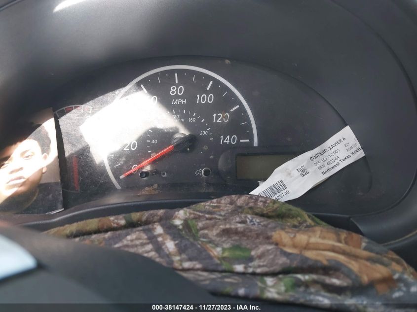 2015 NISSAN VERSA S PLUS - 3N1CN7AP5FL804280