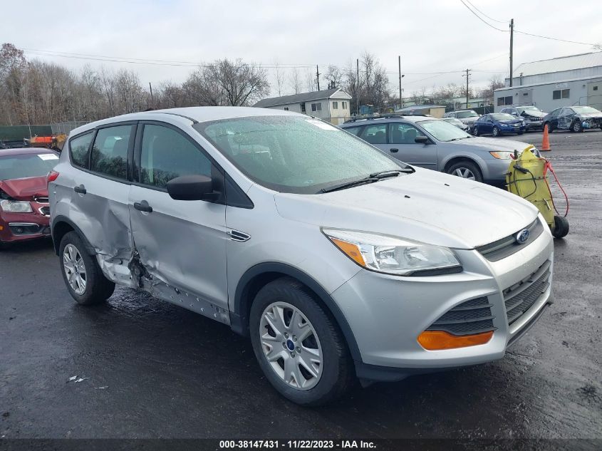 2014 FORD ESCAPE S - 1FMCU0F76EUC64468