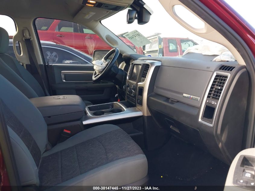 2019 RAM 1500 CLASSIC LONE STAR  4X2 5'7" BOX - 1C6RR6LT5KS521557