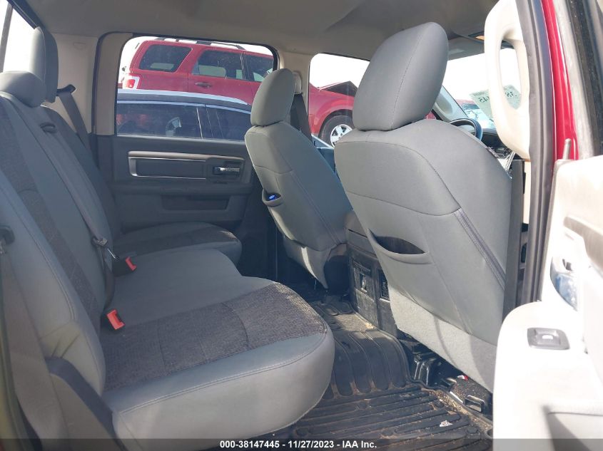 2019 RAM 1500 CLASSIC LONE STAR  4X2 5'7" BOX - 1C6RR6LT5KS521557