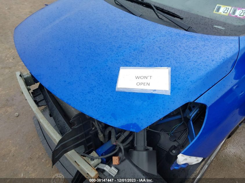 2015 NISSAN VERSA 1.6 SV - 3N1CN7AP0FL848011